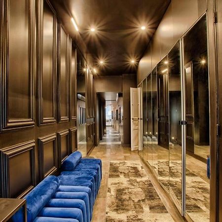 טרוביל-סור-מאר Deauville Luxury Blue Loft - Sauna And Inside Pool מראה חיצוני תמונה